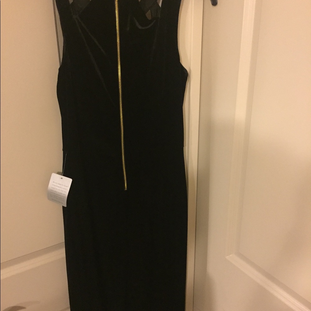 Eliza J black dress - Picture 4 of 7